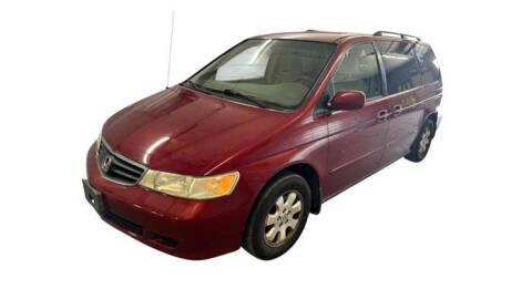 2004 Honda Odyssey EX