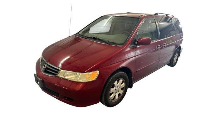 2004 Honda Odyssey EX
