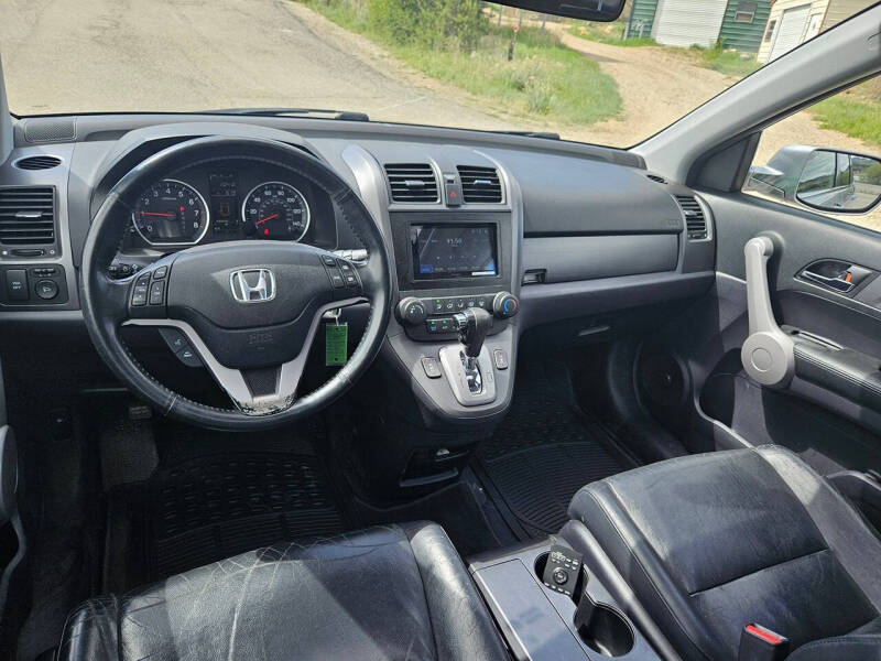2007 Honda CR-V EX-L