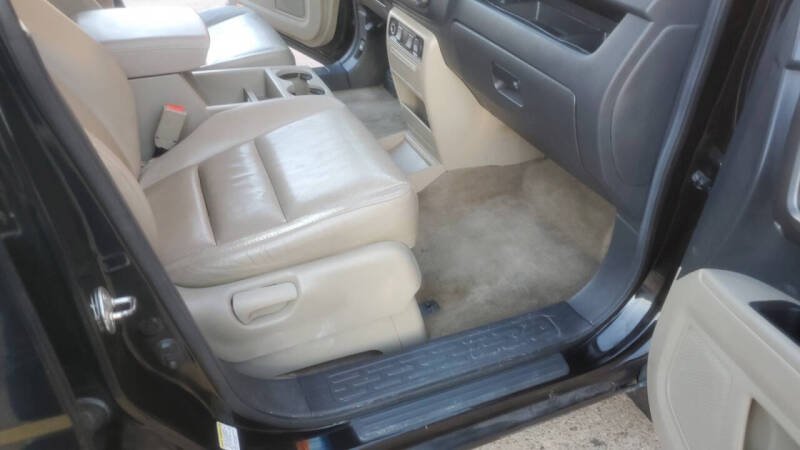 2010 Honda Ridgeline