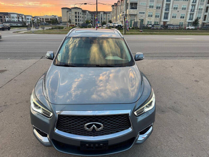 2017 Infiniti QX60