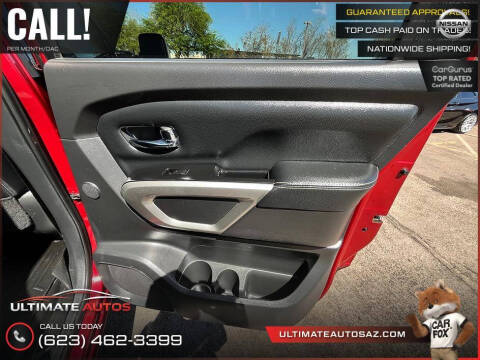 2016 Nissan Titan XD
