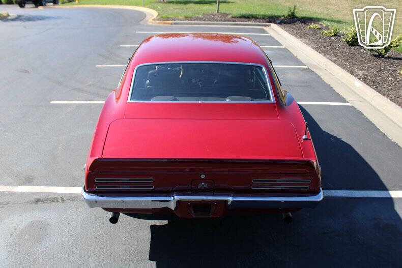 1968 Pontiac Firebird