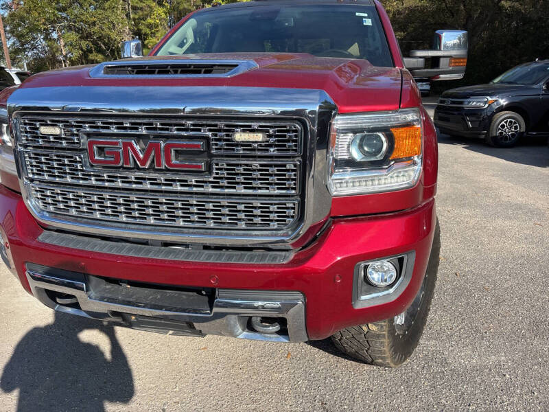 2019 GMC Sierra 2500HD Denali