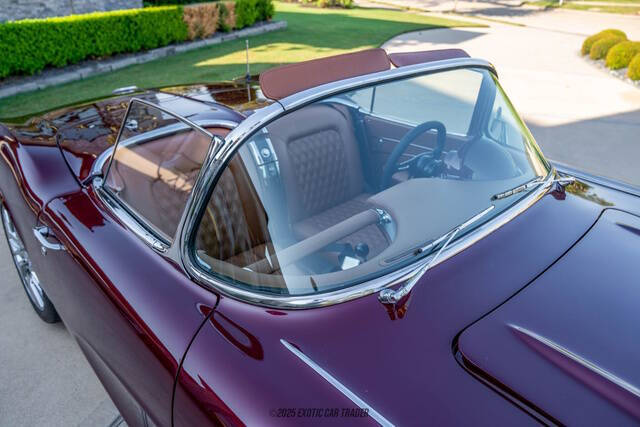 1962 Chevrolet Corvette