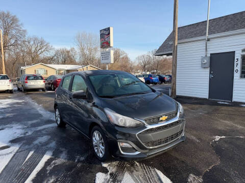 2021 Chevrolet Spark 1LT CVT