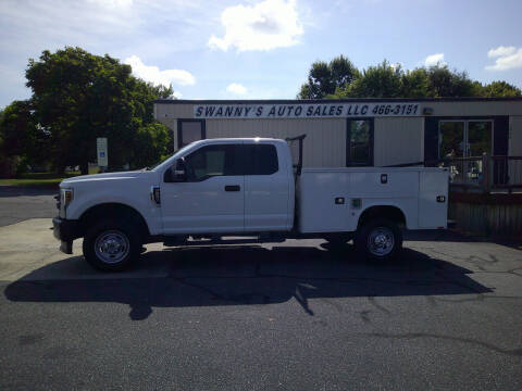 2018 Ford F-250 Super Duty for sale at Swanny's Auto Sales in Newton NC