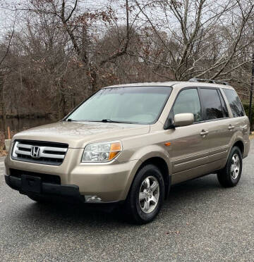 2006 Honda Pilot for sale at R Teto Motor Sales Inc. in Pawtucket RI