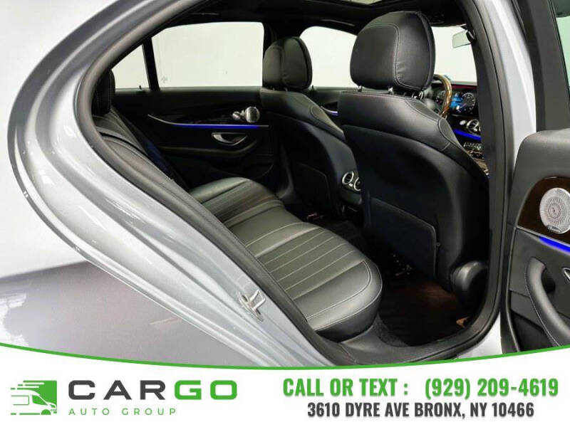 2021 Mercedes-Benz E-Class E 350 4MATIC