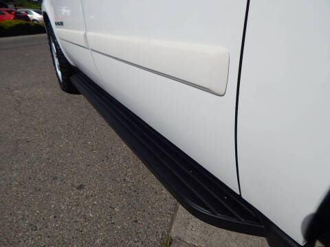 2008 Chevrolet Avalanche LTZ