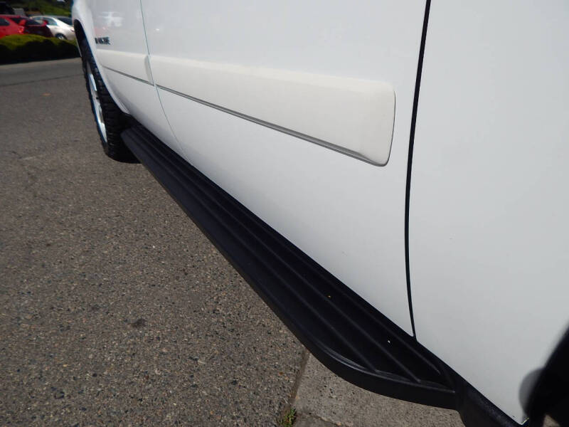 2008 Chevrolet Avalanche LTZ