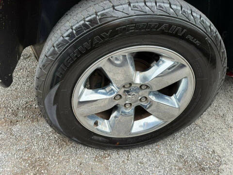 2015 RAM 1500
