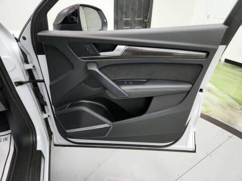 2023 Audi SQ5 3.0T quattro Prestige