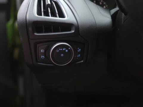 2018 Ford Focus Titanium