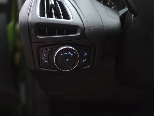 2018 Ford Focus Titanium