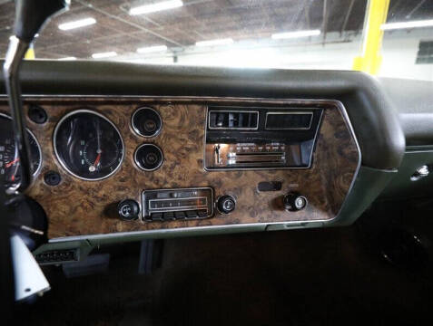 1972 Chevrolet Monte Carlo