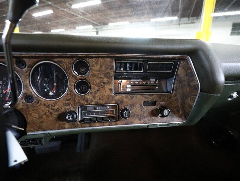 1972 Chevrolet Monte Carlo