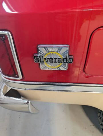 1987 Chevrolet Blazer Silverado