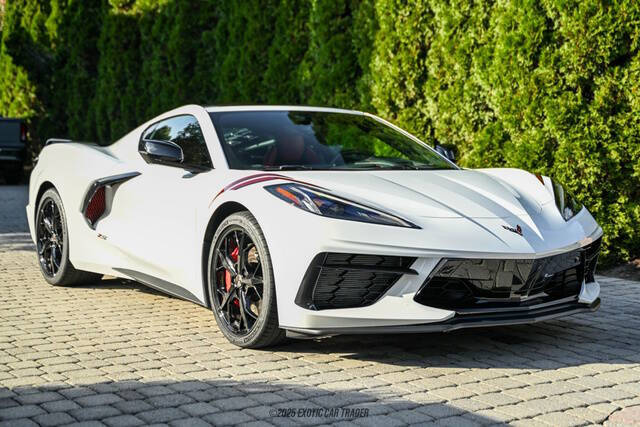 2020 Chevrolet Corvette Stingray