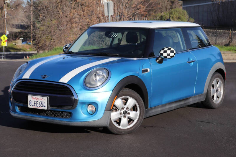 2016 MINI Hardtop 2 Door Cooper