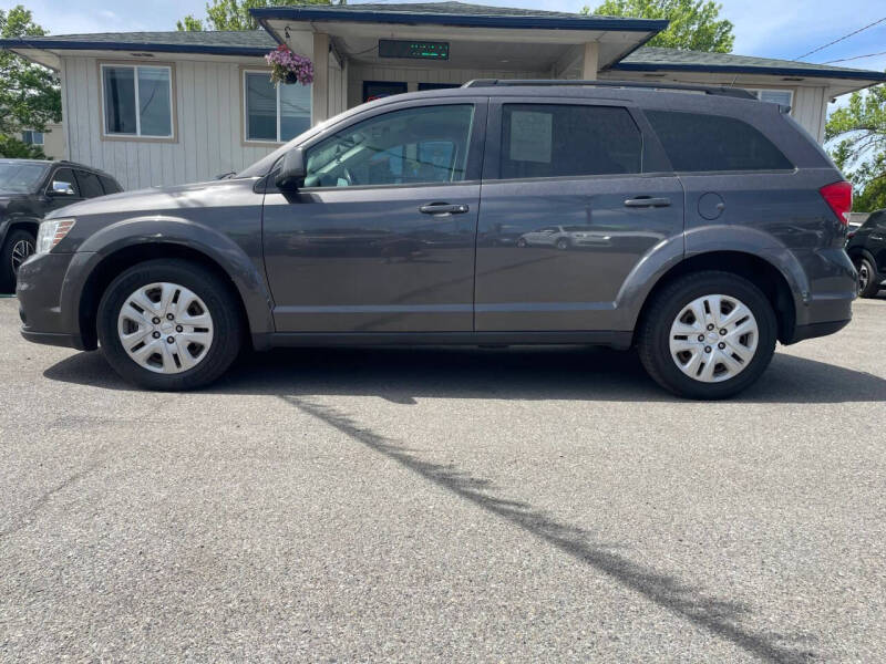 2019 Dodge Journey SE