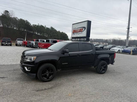 2016 Chevrolet Colorado