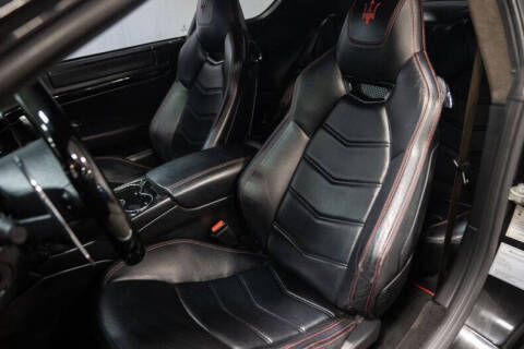 2014 Maserati GranTurismo
