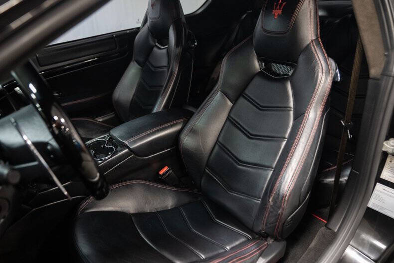 2014 Maserati GranTurismo