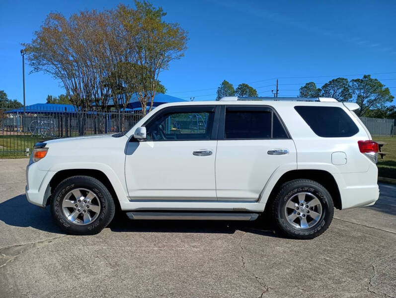 2011 Toyota 4Runner SR5