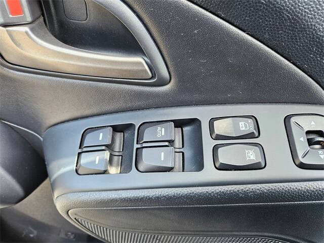 2011 Hyundai Tucson GLS