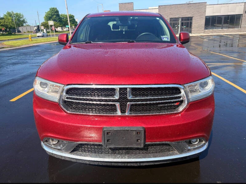 2015 Dodge Durango Limited