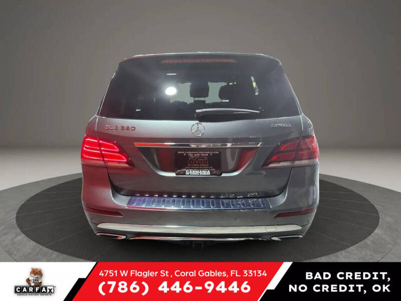 2018 Mercedes-Benz GLE GLE 350