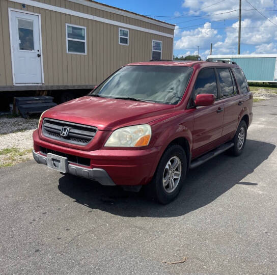 2005 Honda Pilot for sale at Carma Drive in Norcross, GA