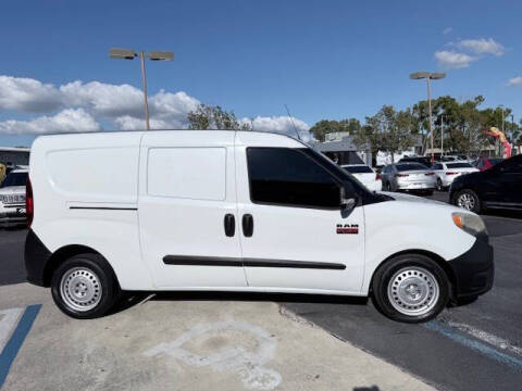 2017 RAM ProMaster City