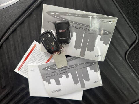 2019 GMC Sierra 1500