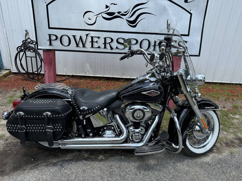 2014 Harley-Davidson Heritage Softail Classic for sale at Main Street Powersports in Moncks Corner SC