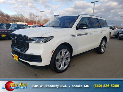 2025 Lincoln Navigator Reserve