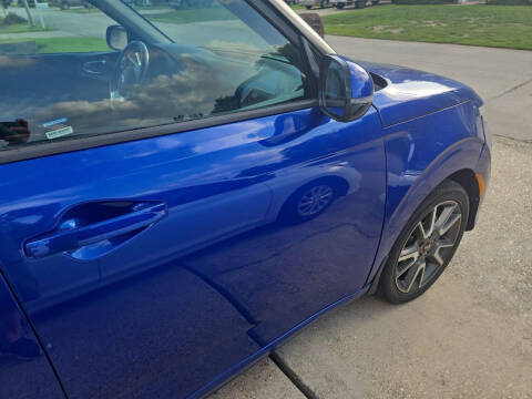 2021 Kia Soul GT-Line