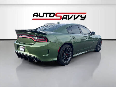 2022 Dodge Charger