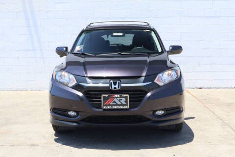 2017 Honda HR-V EX