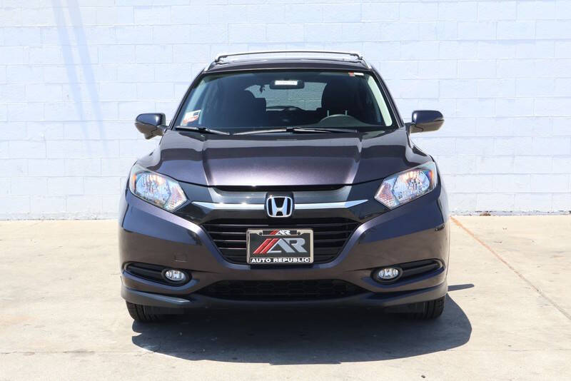 2017 Honda HR-V EX