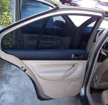 2005 Volkswagen Jetta GLS