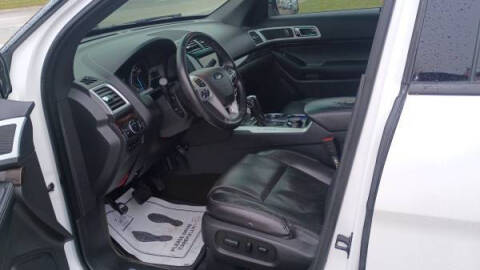 2013 Ford Explorer Limited