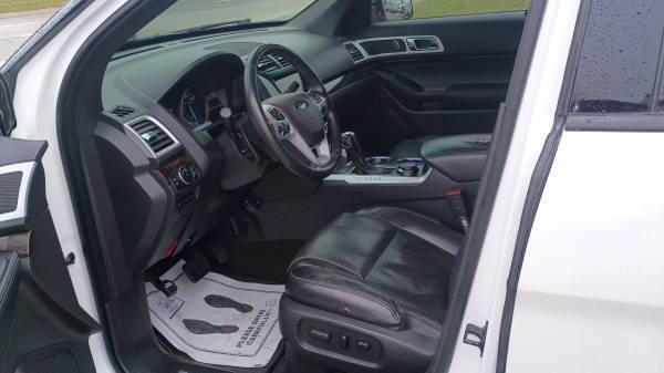 2013 Ford Explorer Limited