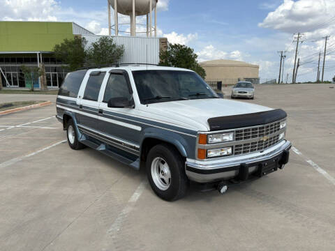 1993 Chevrolet Suburban C1500