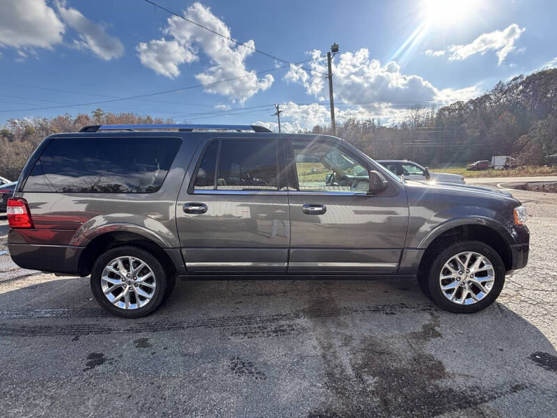 2017 Ford Expedition EL Limited
