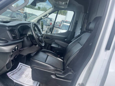 2024 Ford Transit
