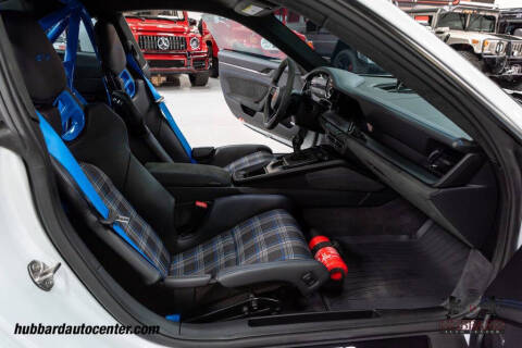 2022 Porsche 911