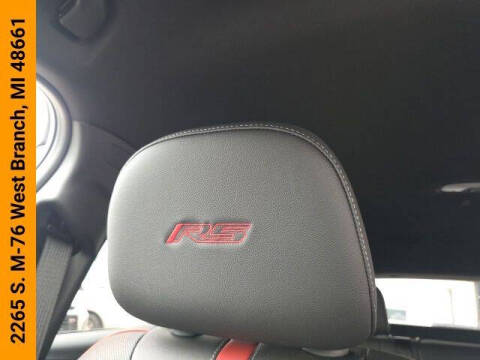 2026 Chevrolet Trax RS