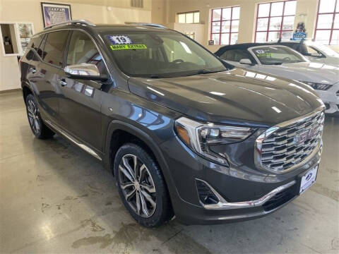 2019 GMC Terrain Denali